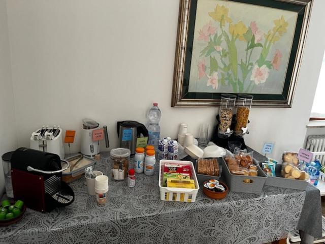 R&B Emilia Bed and Breakfast Cadeo Eksteriør billede